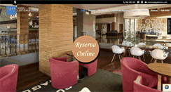 Desktop Screenshot of hoteltrypvigogaleones.com